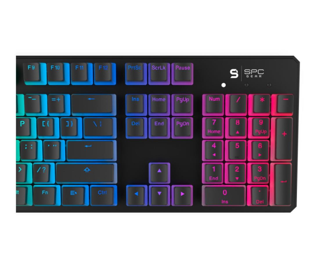 SilentiumPC GK540 Magna Kailh RD RGB P SPG045 - 526987 - zdjęcie 2
